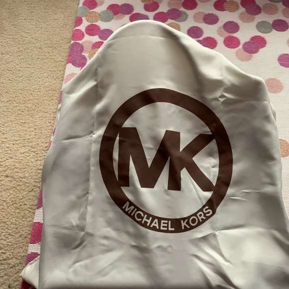 AUTHENTIC ORIGINAL MICHAEL KORS HAMILTON HANDBAG - Picture 4 of 8